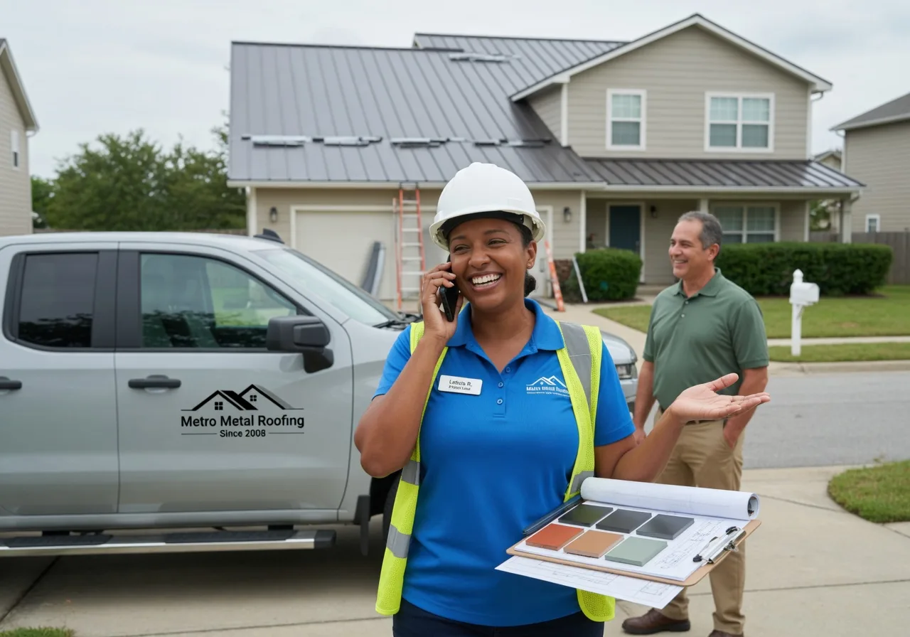 Metal Roofing Installation Clarks, NE FAQs